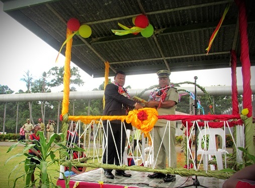 CS Strategic Plan II 2019 2022 presented to new CS Minister Hon. Chris Yer Nangoi InPixio v5 Copy